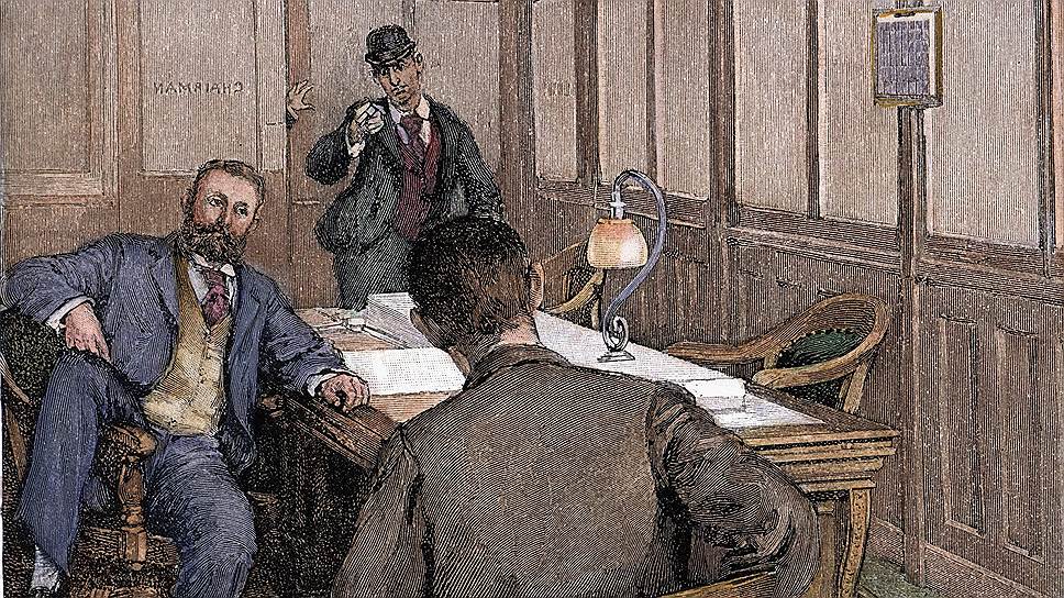 Анархист Александр Беркман, совершивший покушение на Фрика, не был с ним знаком, но испытывал к нему непримиримую классовую ненависть