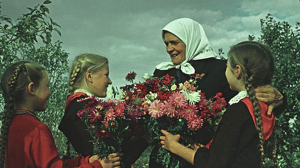 Русская сословная пенсия: дошло до колхозников