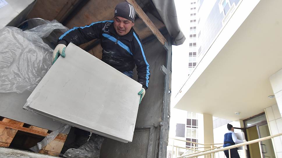 Сегрегация по национальному признаку в Новой Москве видна все более отчетливо 