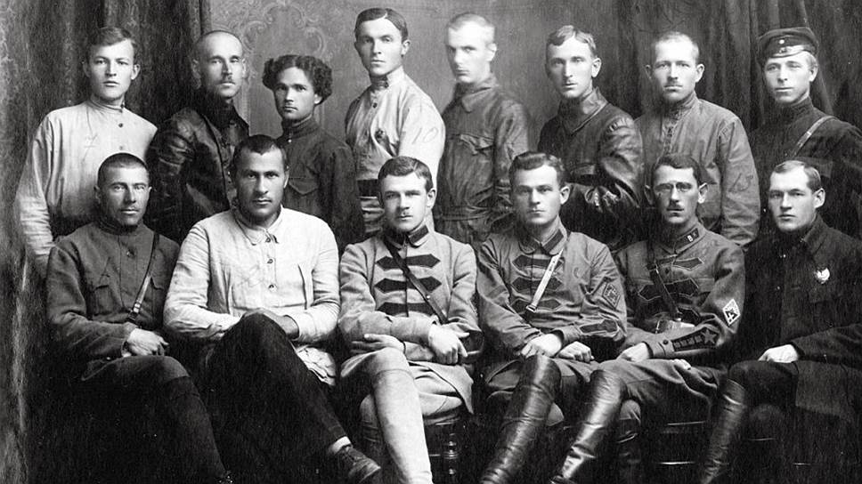 Самарское губЧК не смогло своими силами подавить бунт и призвало на помощь части Красной Армии  
