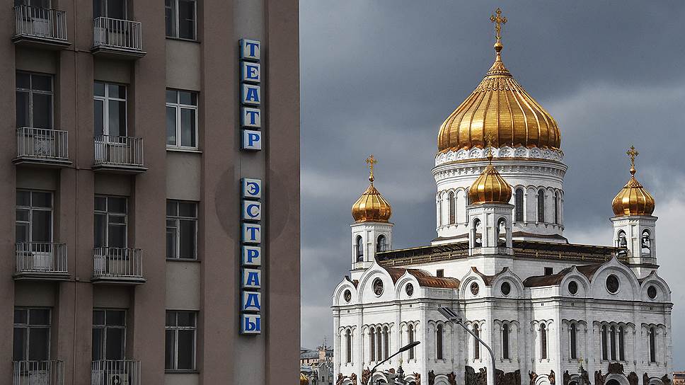 По мнению городских властей, близость к Кремлю и храму Христа Спасителя повышает стоимость жилья в разы  