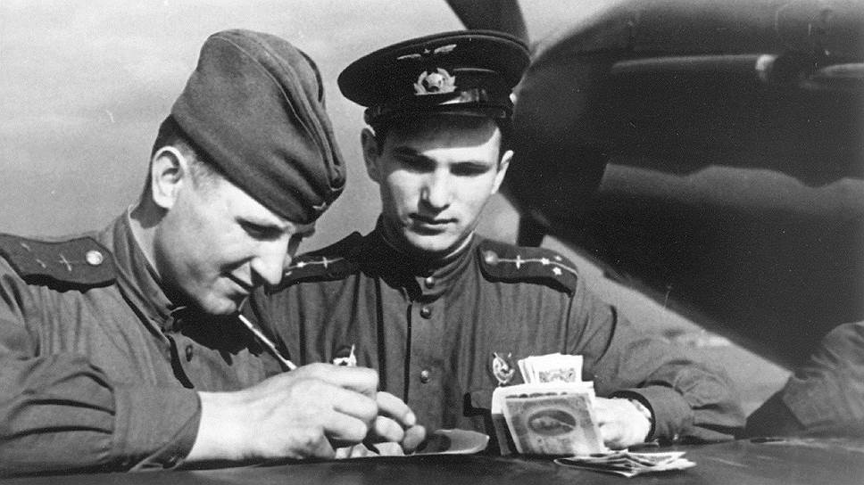 Как советская банковская система сражалась с фашистами