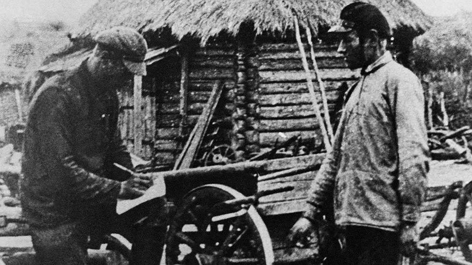 Вскоре после восстановления банков суды Страны Советов оказались завалены безнадежными исками к неплательщикам по кредитам