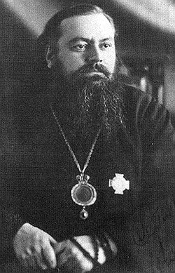 Митрополит Сергий (Воскресенский) 