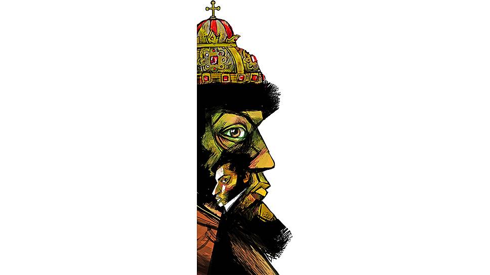Безмолвная рифма "Бориса Годунова"