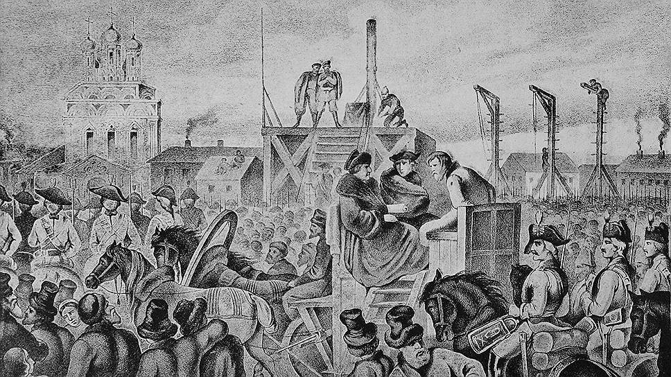 За 20 лет правления императрицы Елизаветы Петровны, с 1741 по 1761 год, не было совершено ни одной смертной казни