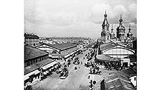 Невский проспект в начале XX века