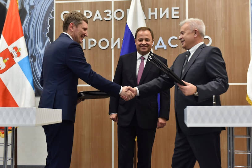 Партнером Пермского НОЦ по направлению «Углеводороды» стал ЛУКОЙЛ. Соответствующее соглашение было подписано осенью этого года, его цель — объединить главные научные и образовательные структуры региона для запуска проектов в сфере рационального недропользования