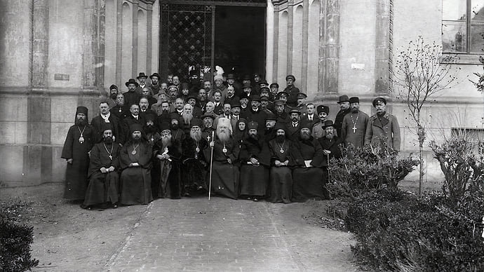 Русская соборность 1921 года: несостоявшееся и состоявшееся