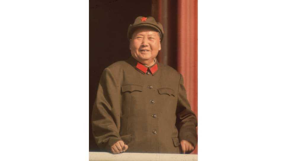 Мао Цзэдун 