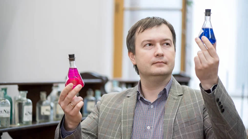 Александр Семенча