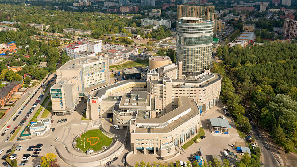 Национальный медицинский исследовательский центр имени В. А. Алмазова