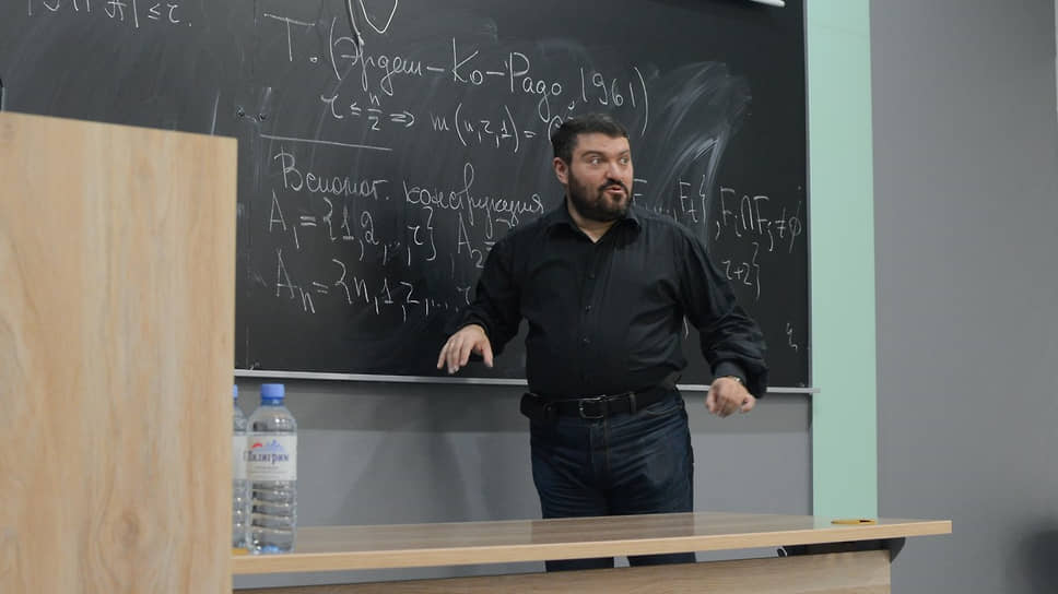 Андрей Райгородский 