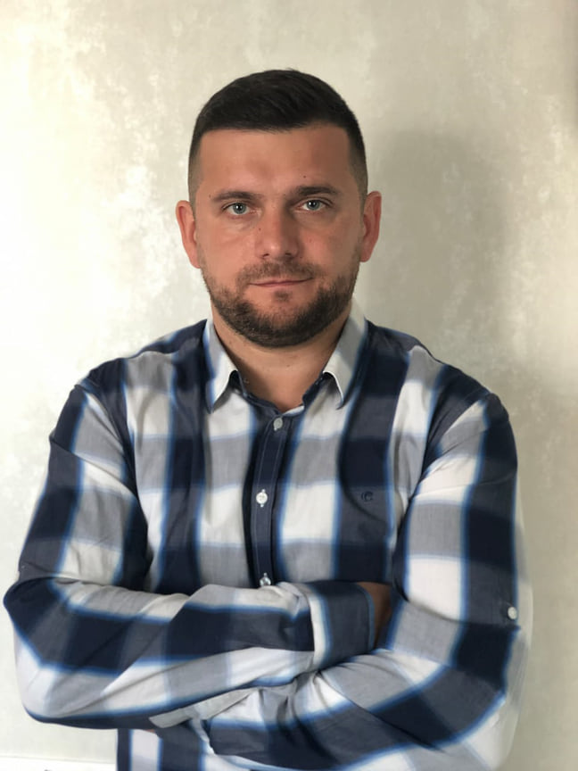 Дмитрий Тихонов, директор Центра профориентации и довузовской подготовки Санкт-Петербургского политехнического университета Петра Великого. 