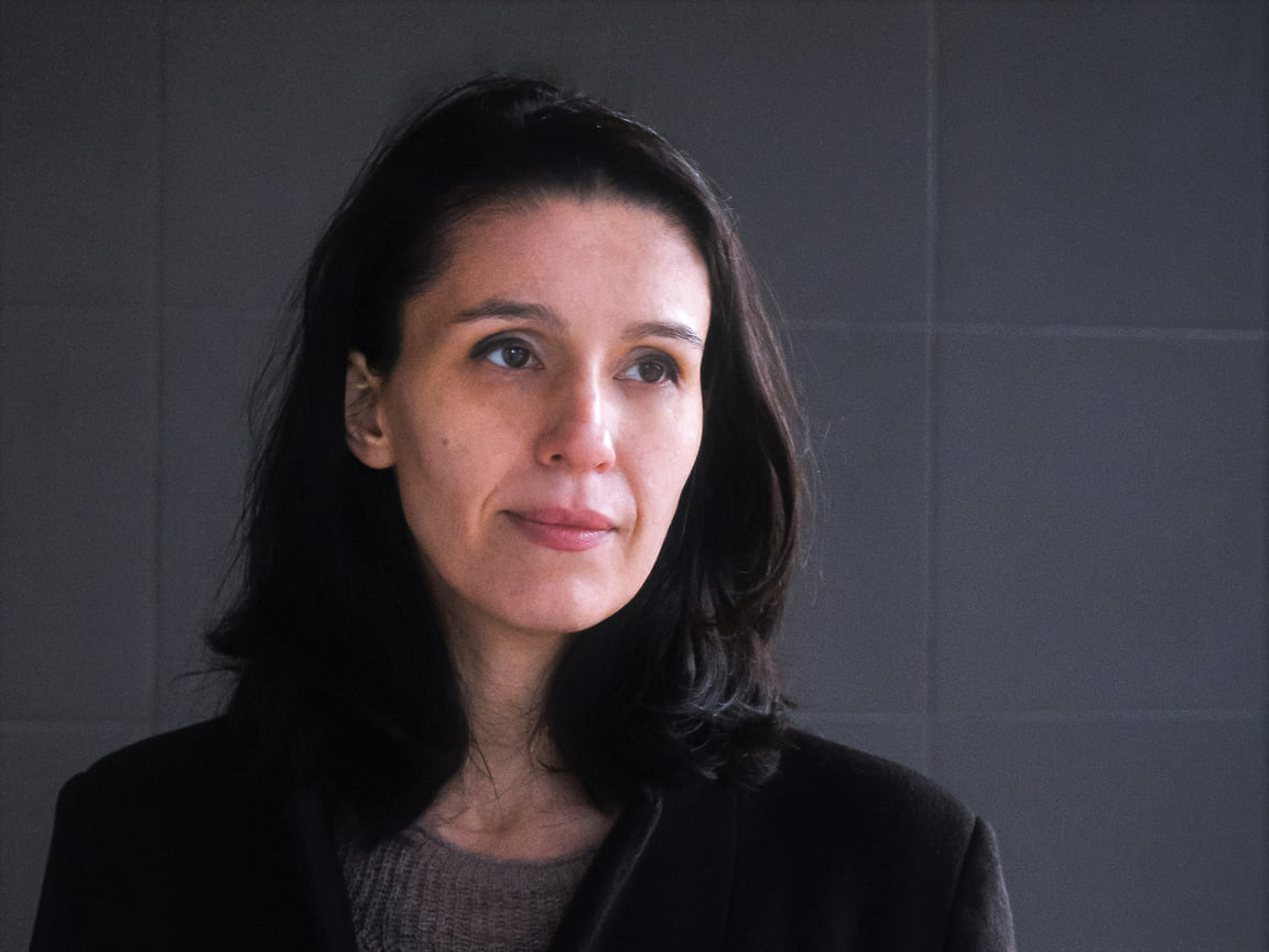 Юлия Туполова, доцент кафедры физической и коллоидной химии имени профессора В. А. Когана химического факультета ЮФУ