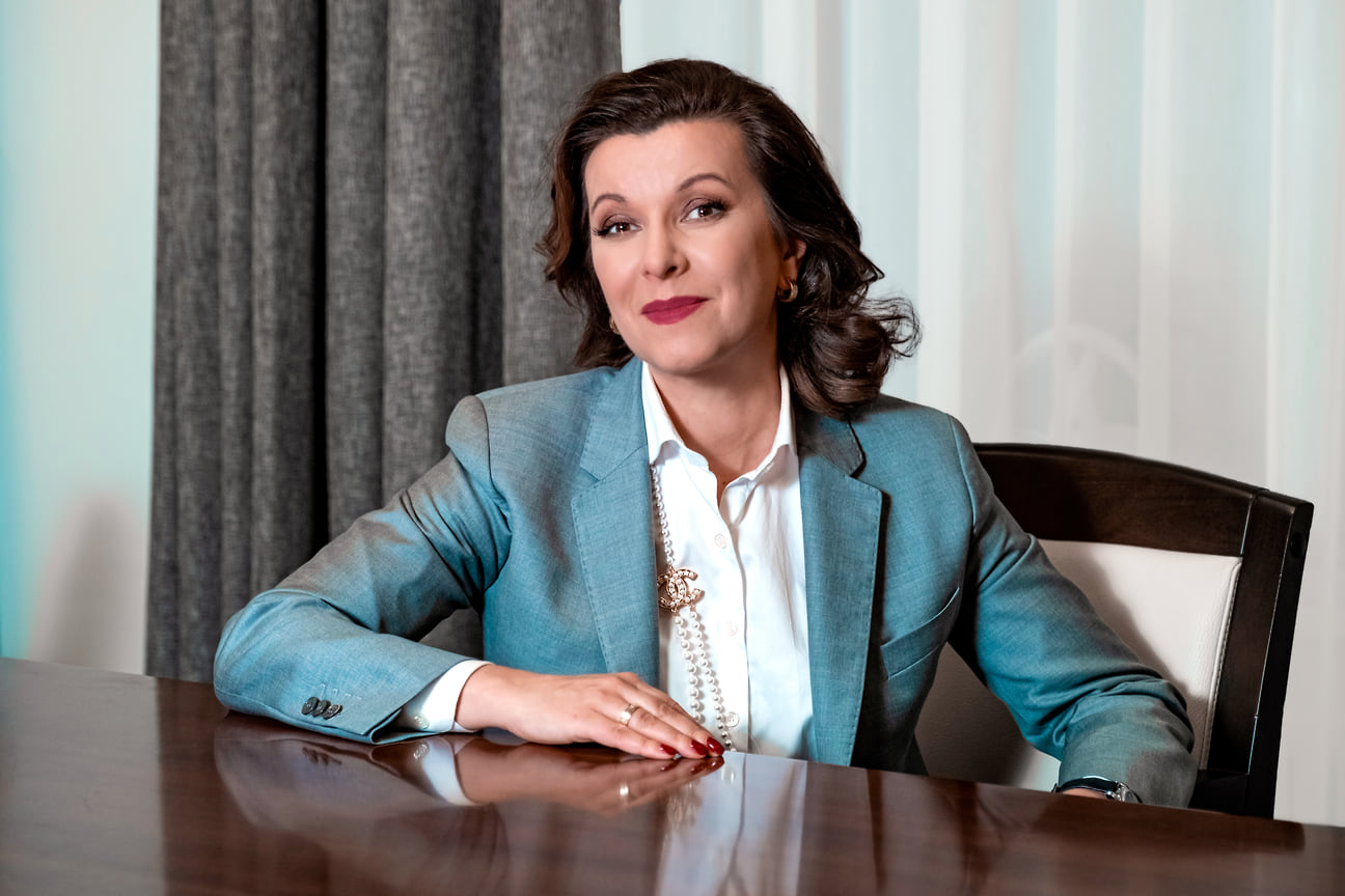 Наталия Шишлакова, заместитель генерального директора по корпоративному развитию и проектной деятельности, член управляющей коллегии «Трансмашхолдинг»