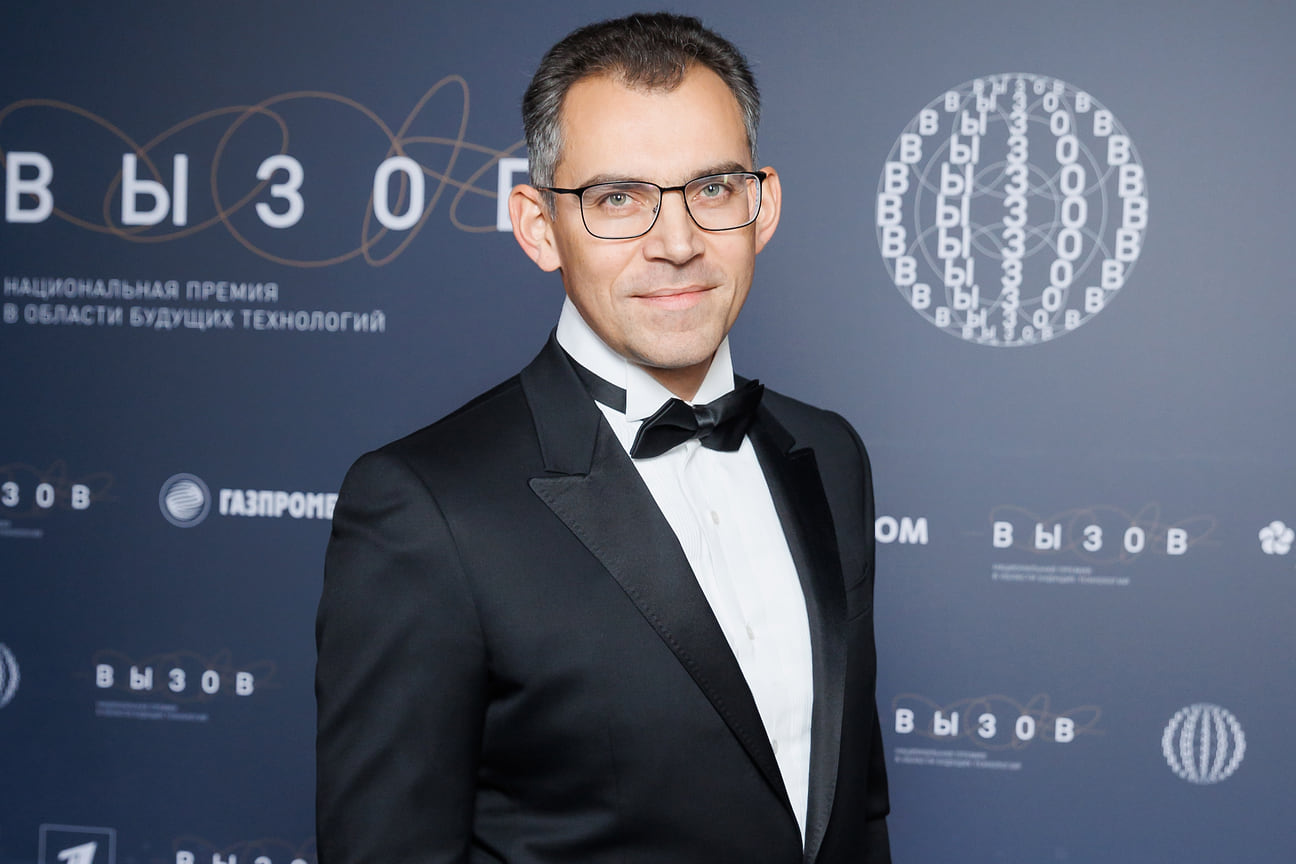 Дмитрий Зауэрс, заместитель председателя правления Газпромбанка 