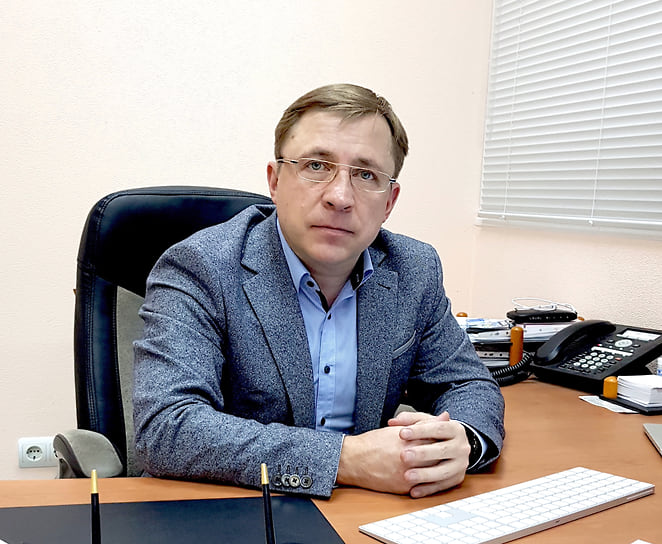Директор Научно-исследовательского института биологии озера Байкал Иркутского государственного университета, доктор биологических наук Максим Тимофеев