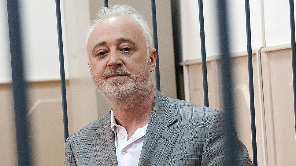 Бывший глава корпорации "Роснанотех" Леонид Меламед