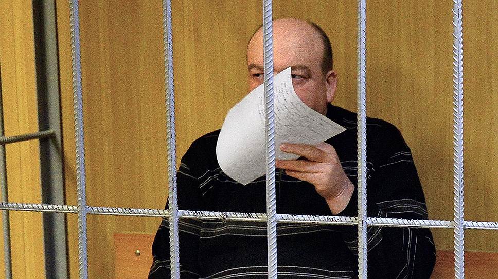 Бывший директор Федеральной службы исполнения наказаний Александр Реймер