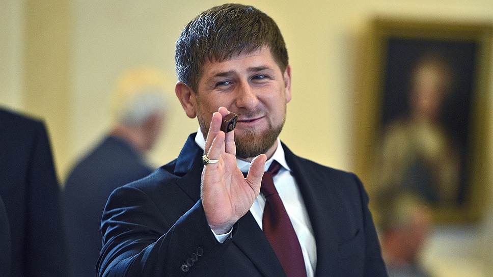 Рамзан Кадыров