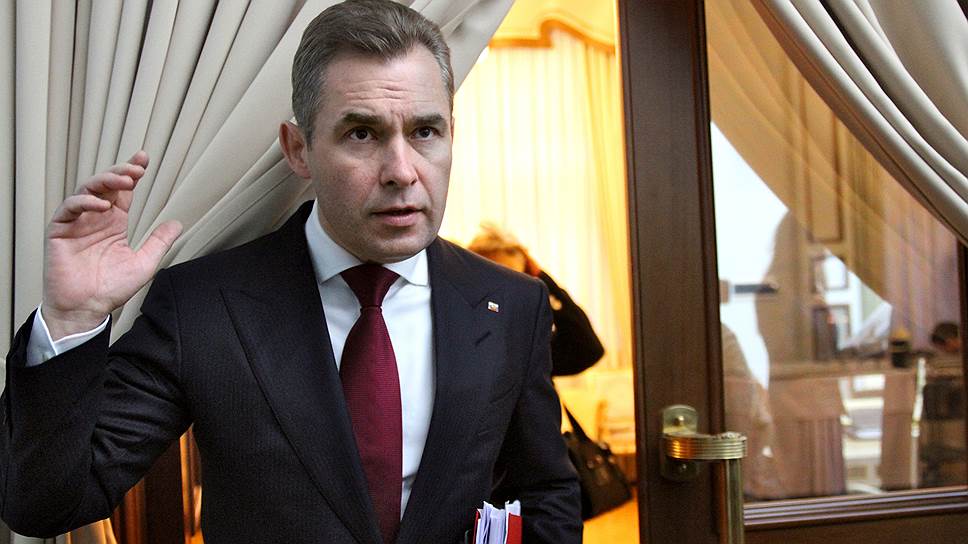 Павел Астахов 