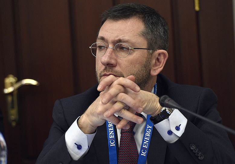 Глава «Т плюс» Борис Вайнзихер 