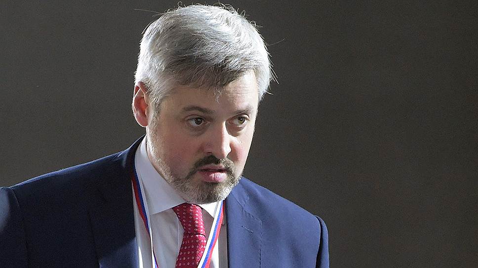 Заместитель министра образования и науки Павел Зенькович