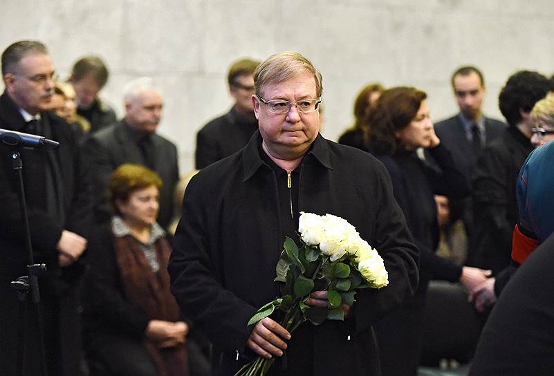 Председатель наблюдательного совета Фонда ЖКХ Сергей Степашин 