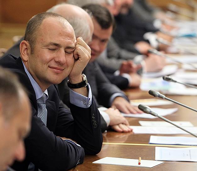 89 место. Председатель совета директоров концерна «Еврохим» Андрей Мельниченко, $13,2 млрд 