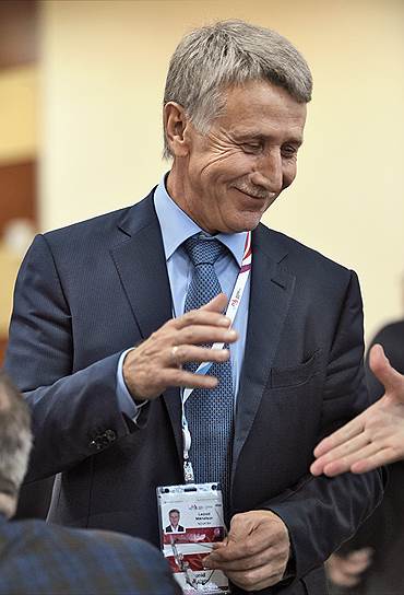 46 место. Совладелец НОВАТЭКа и СИБУРа Леонид Михельсон, $18,4 млрд 
