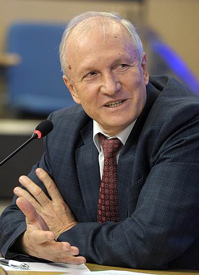Врио президента РАН Валерий Козлов 