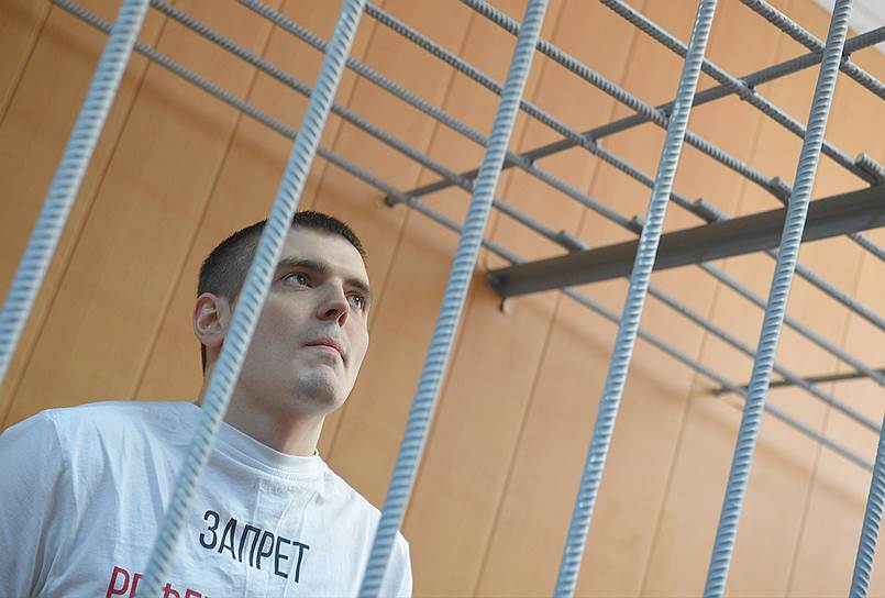 Журналист РБК Александр Соколов