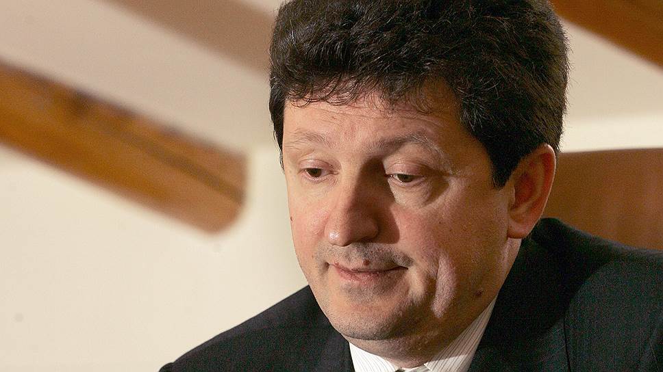 Владелец «ВИМ-Авиа» Рашид Мурсекаев 