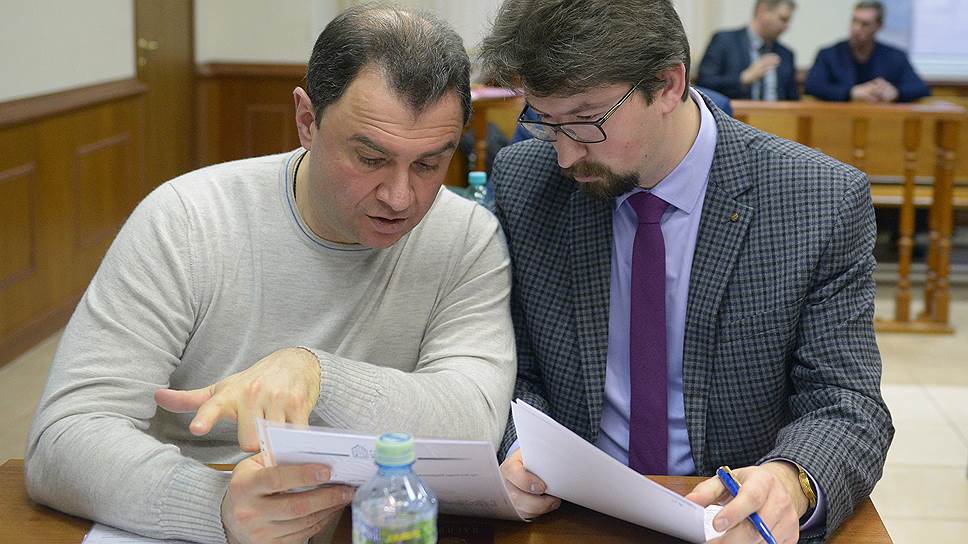 Мосгорсуд ужесточил наказание бывшему замминистра культуры Григорию Пирумову