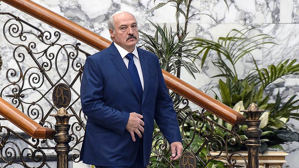 Президент Белоруссии Александр Лукашенко