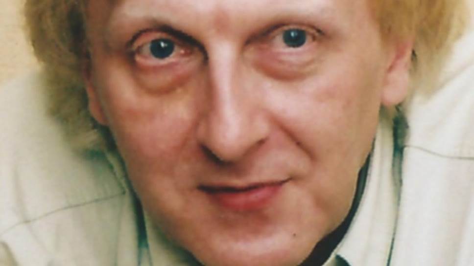 Один из создателей рунета Валерий Бардин 