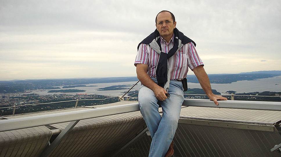 Чеченский правозащитник Оюб Титиев