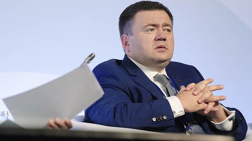 Глава Российского экспортного центра Петр Фрадков