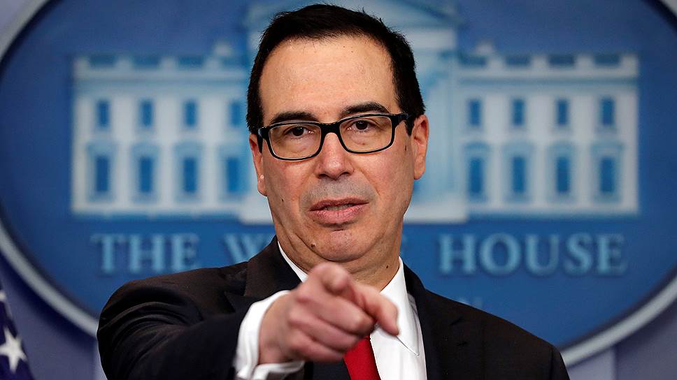 Минфин США предупредил о санкциях против России на базе «кремлевского доклада»