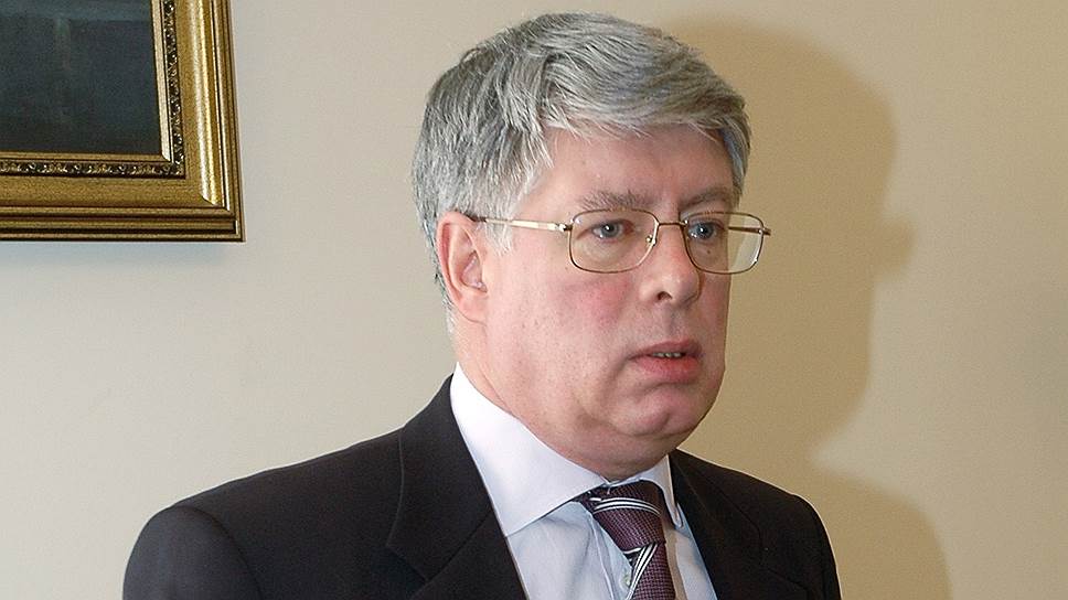 Посол России в Казахстане Алексей Бородавкин 