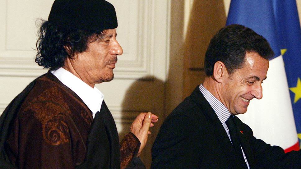 Экс-президент Франции Саркози задержан по делу о коррупции