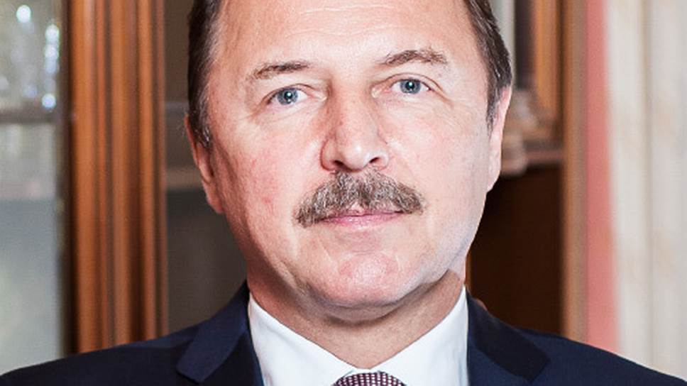 Будущий посол России в Сирии Александр Ефимов