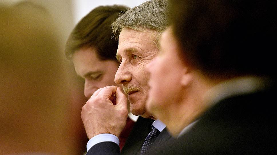 3-е место. Совладелец НОВАТЭКа и СИБУРа Леонид Михельсон, $18 млрд 