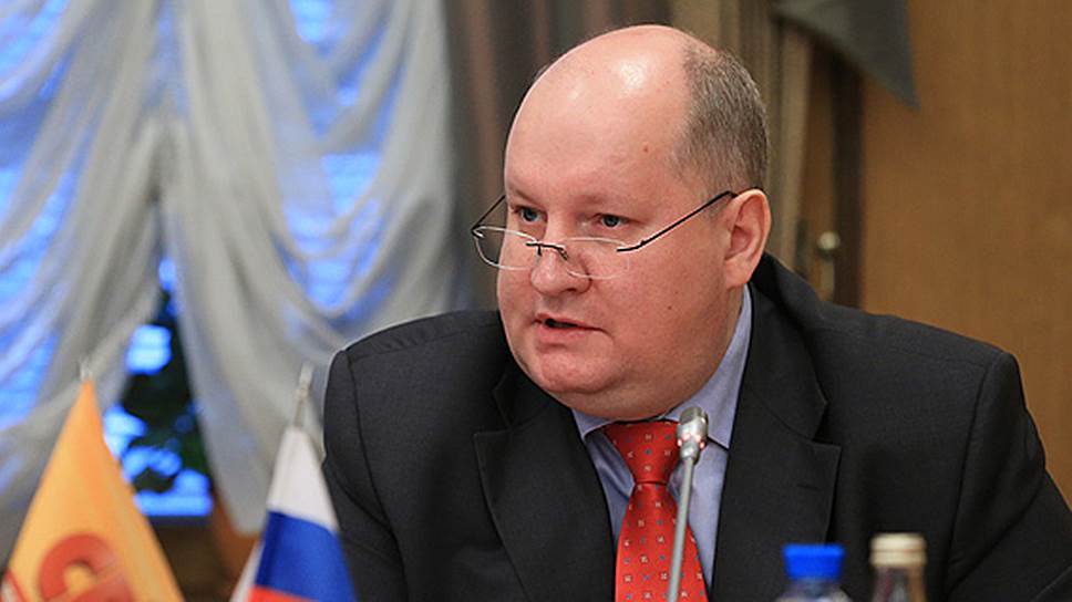 Министерство по делам Северного Кавказа возглавил Сергей Чеботарев