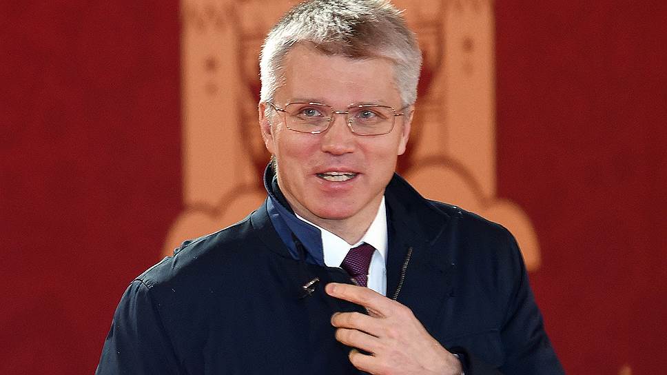 Павел Колобков останется министром спорта