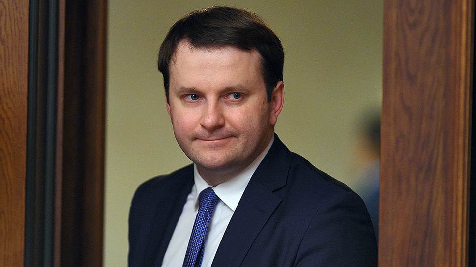 Максим Орешкин останется главой Минэкономики
