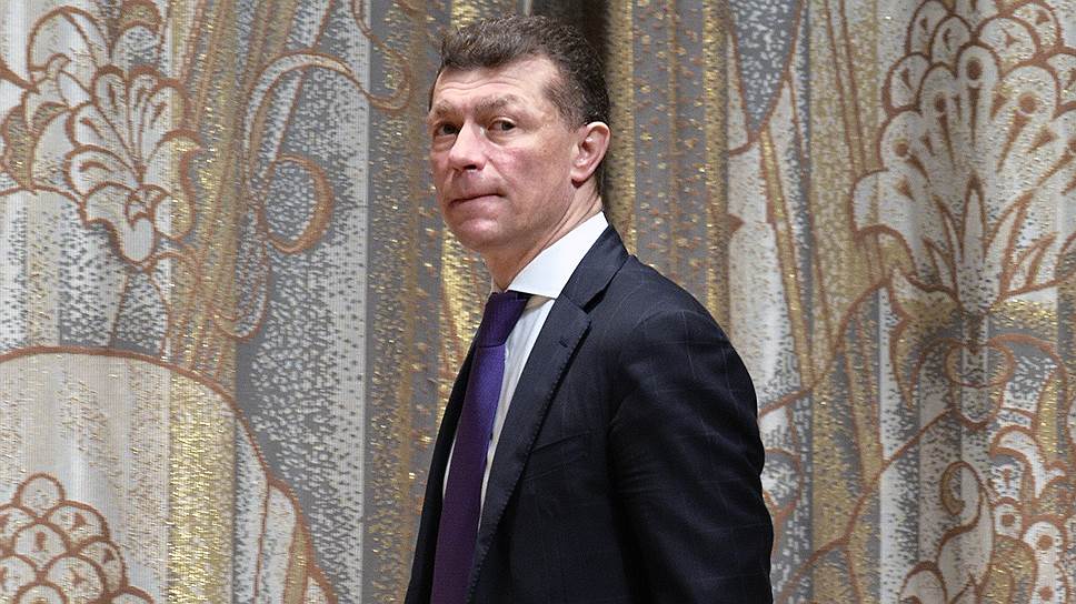 Максим Топилин сохранил пост главы Минтруда