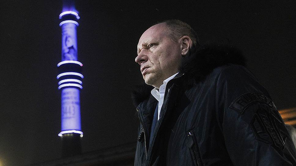 Первый заместитель руководителя администрации президента Алексей Громов  