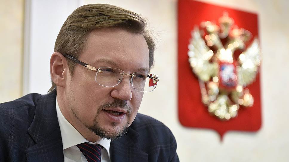 Бывший замминистра культуры Александр Журавский